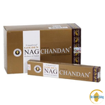 Golden Nag Chandan | Wierookstokjes | Golden Nag