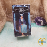 De Verrijking Silver witchcraft tarot