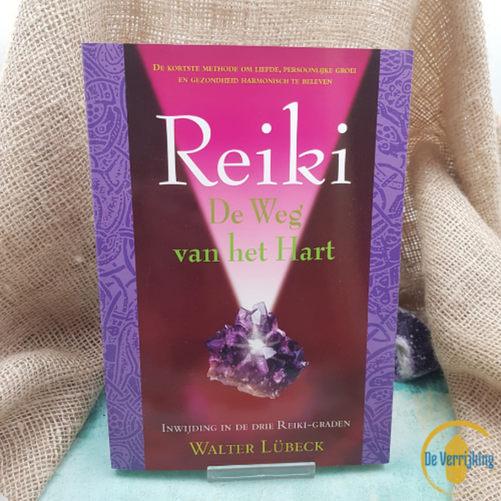 De Verrijking Reiki, de weg van het Hart