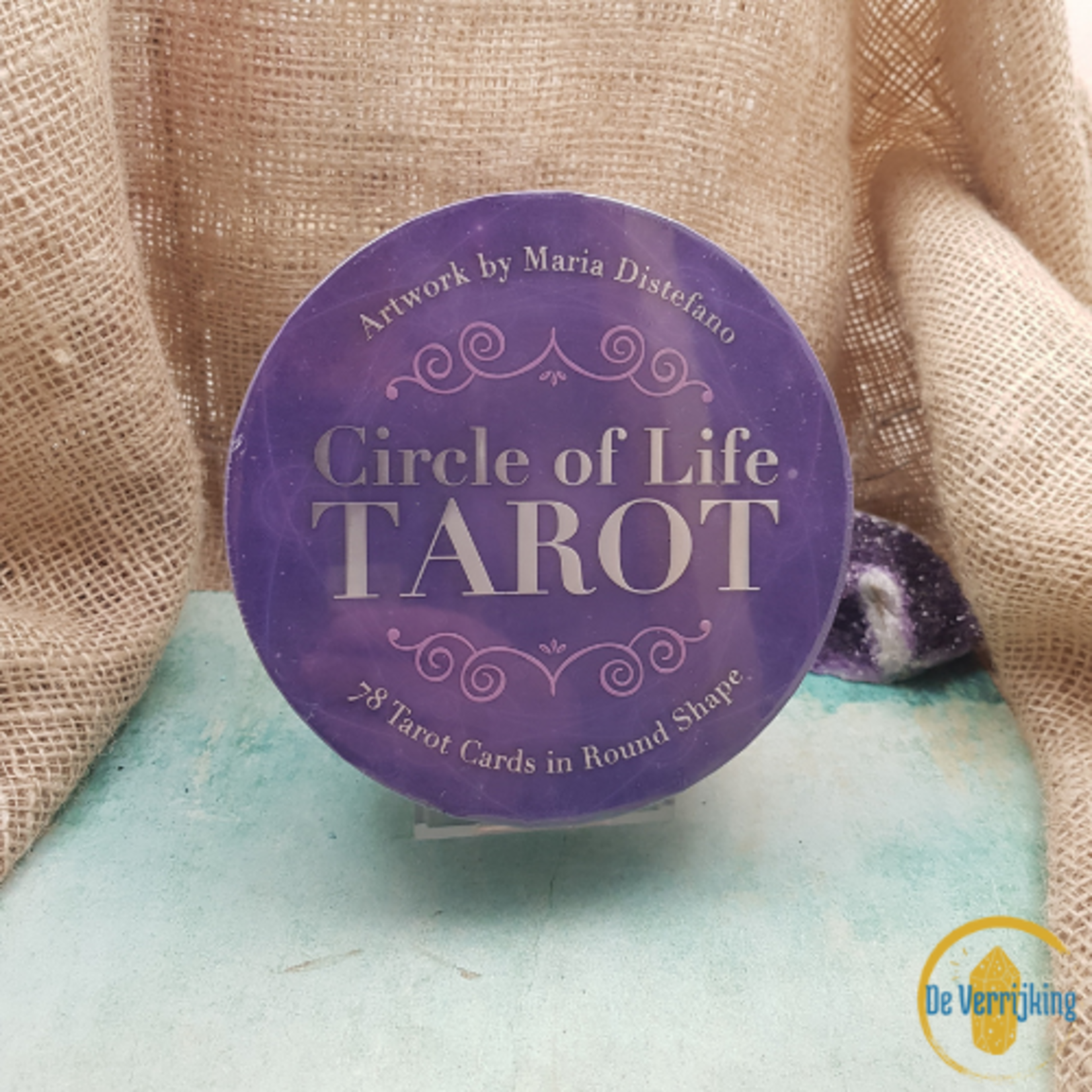 Lo Scarabeo Circle of Life Tarot