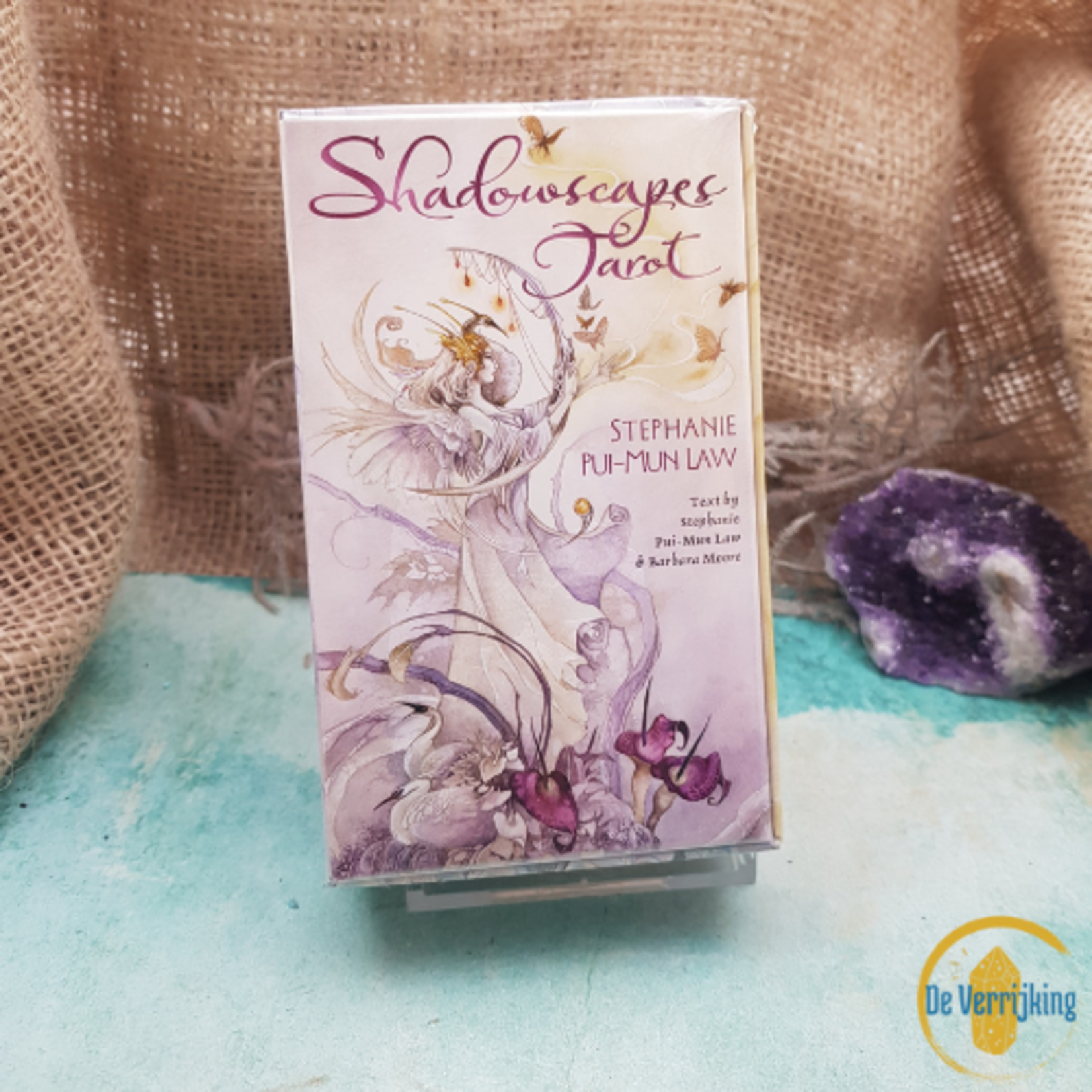 Llewelyn Shadowscapes Tarot