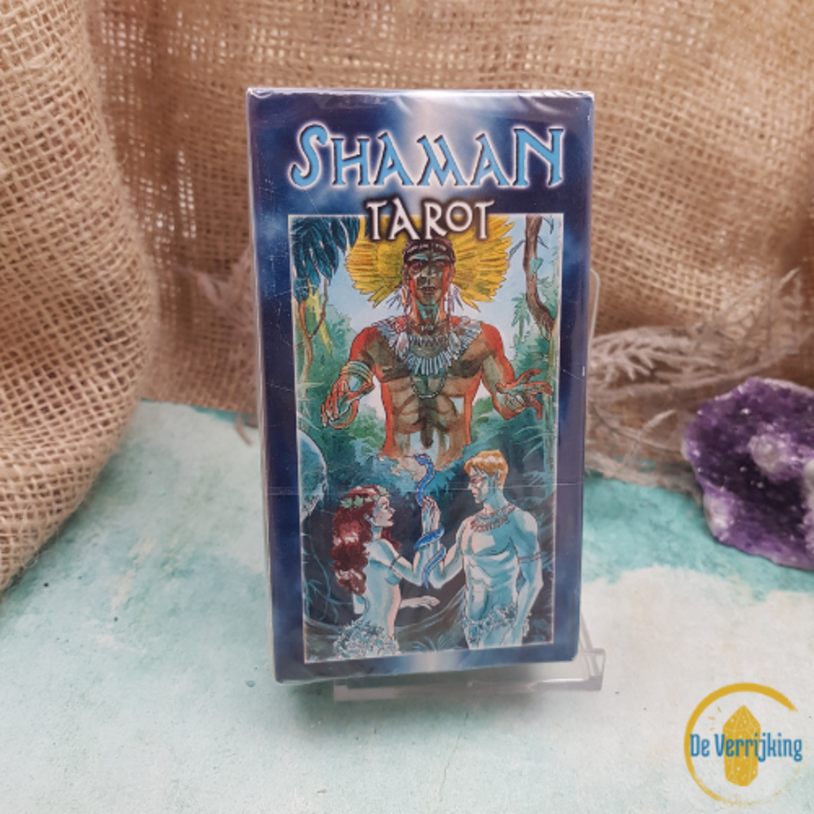 De Verrijking Shaman Tarot