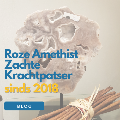 Alles over Roze Amethist