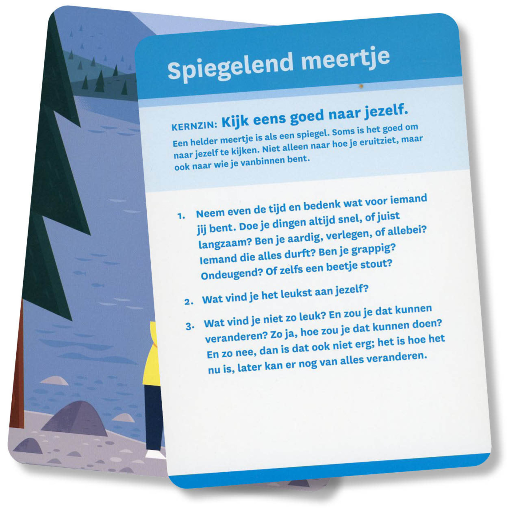 Koppenhol Uitgeverij BV Monkey Mind kaarten set