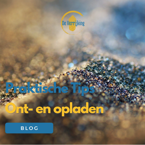 Edelstenen Verzorgen: Tips voor Ontladen en Opladen