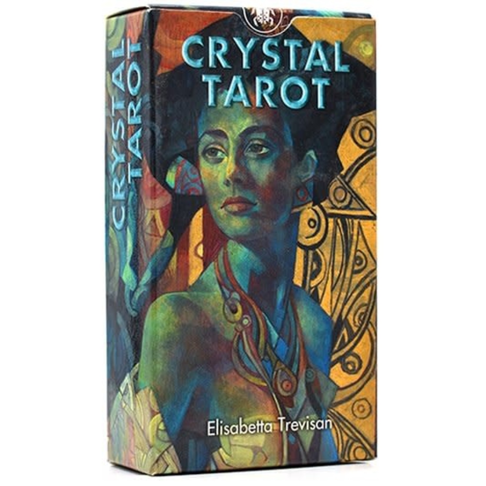 De Verrijking Crystal Tarot