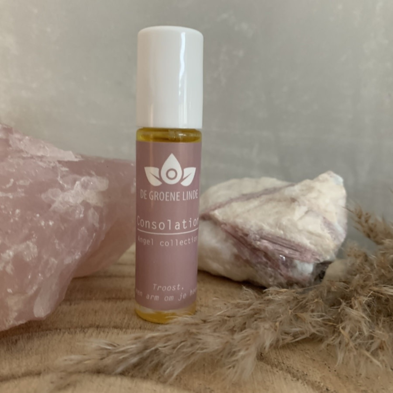 De Groene Linde Consolation | Troost | Roll-on 10 ml