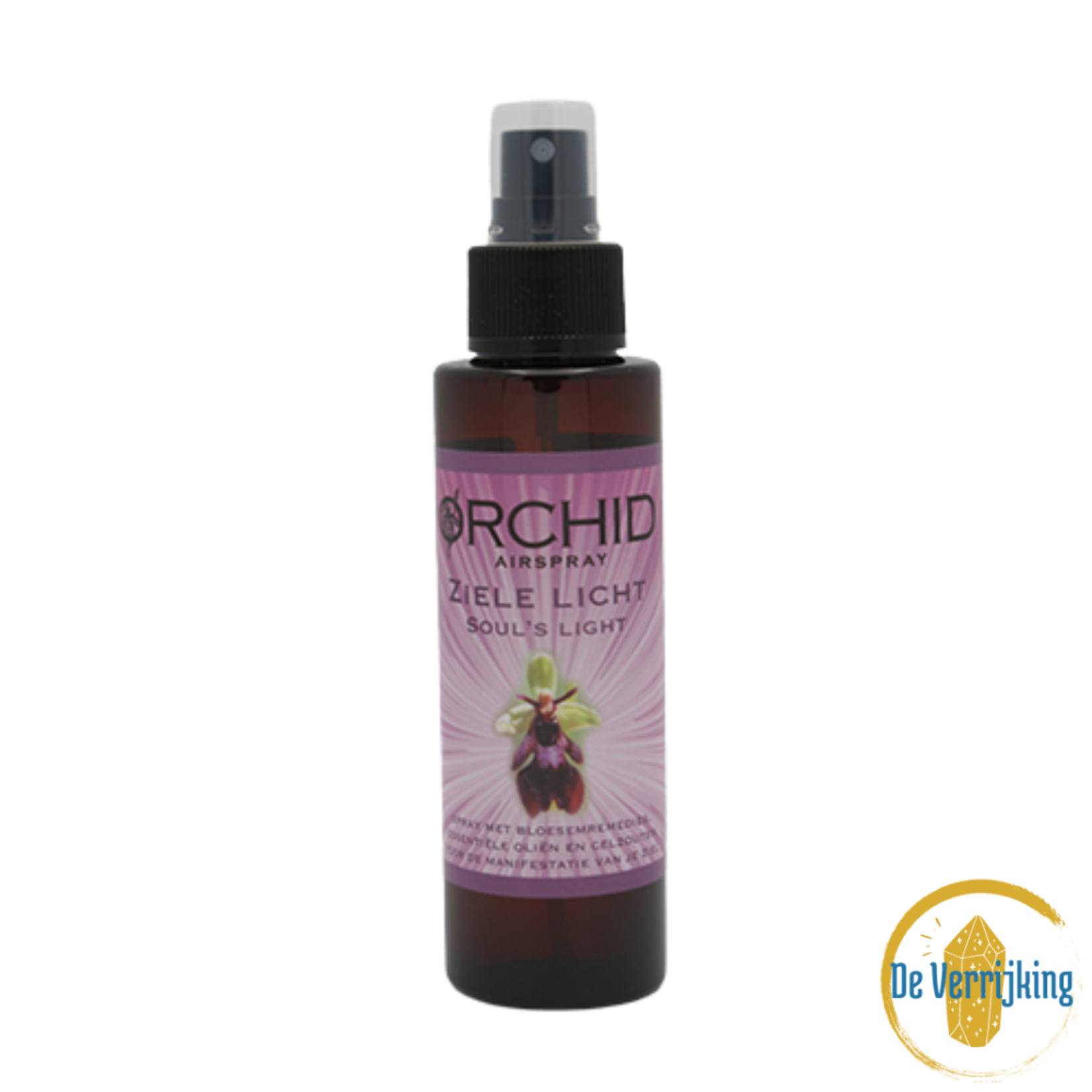 Orchid Ziele Licht - Orchid Airspray 100ml