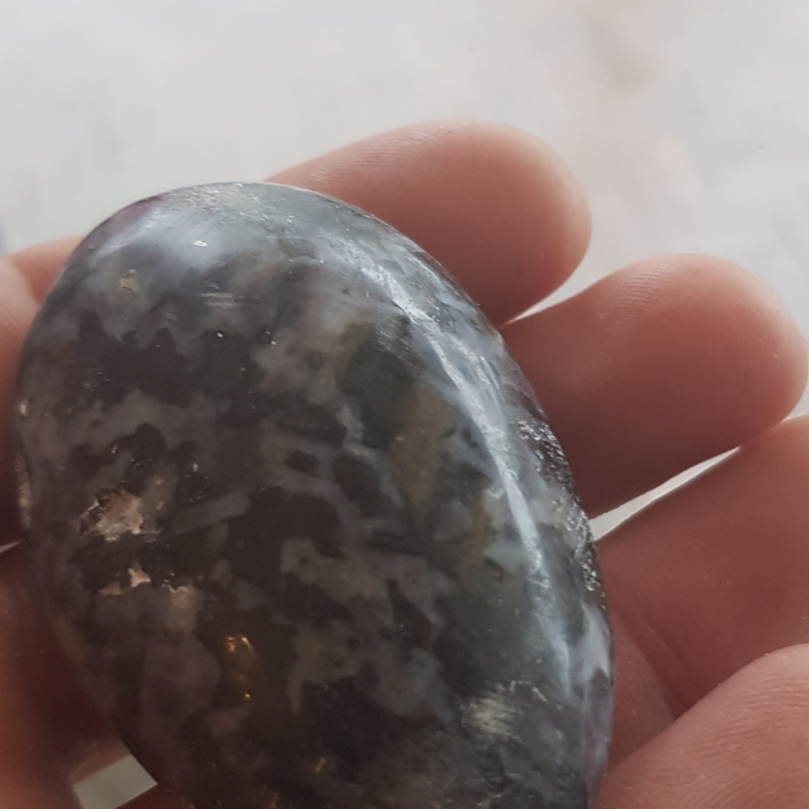 De Verrijking Mystic Merliniet Handsteen M