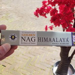 Golden Nag Himalaya | Wierookstokjes | Golden Nag