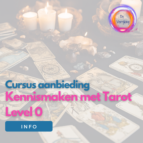 Cursus - Kennismaken met Tarot | De Verrijking te Maassluis