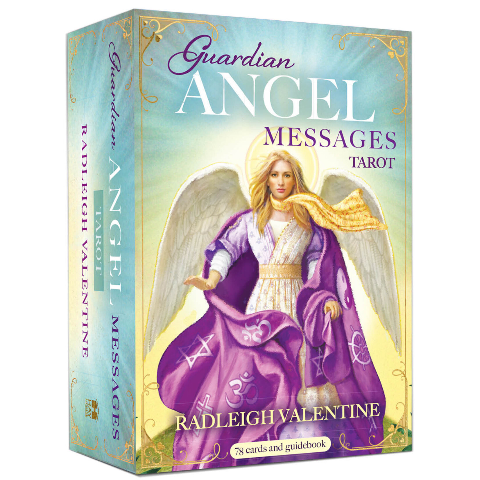 De Verrijking Guardian Angel Messages Tarot