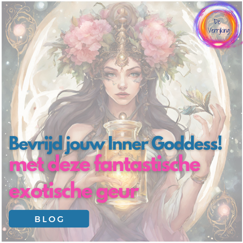 Bevrijd jouw 'Inner Goddess'