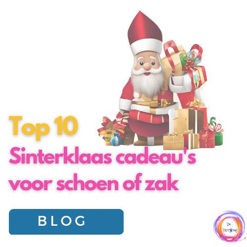 Onze Sinterklaas cadeau kids Top 10