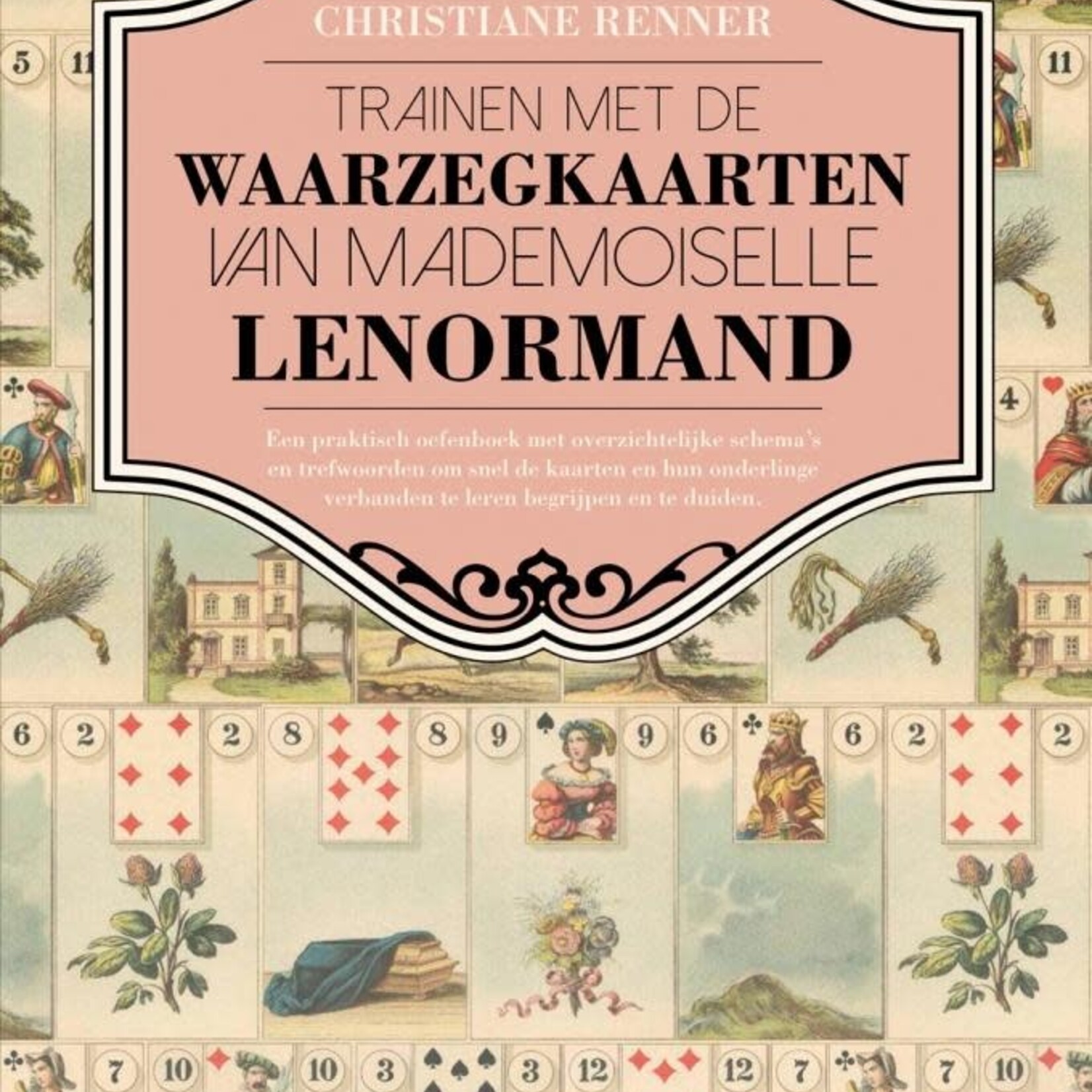 Lo Scarabeo Trainen met De Waarzegkaarten van Mademoiselle Lenorman