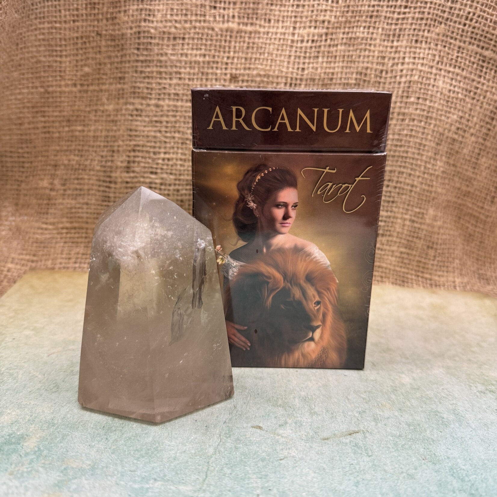 Lo Scarabeo Arcanum Tarot