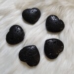 De Verrijking Lava | Hart 28x25mm