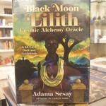 Hay House Black Moon Lilith | Cosmic Alchemy Oracle