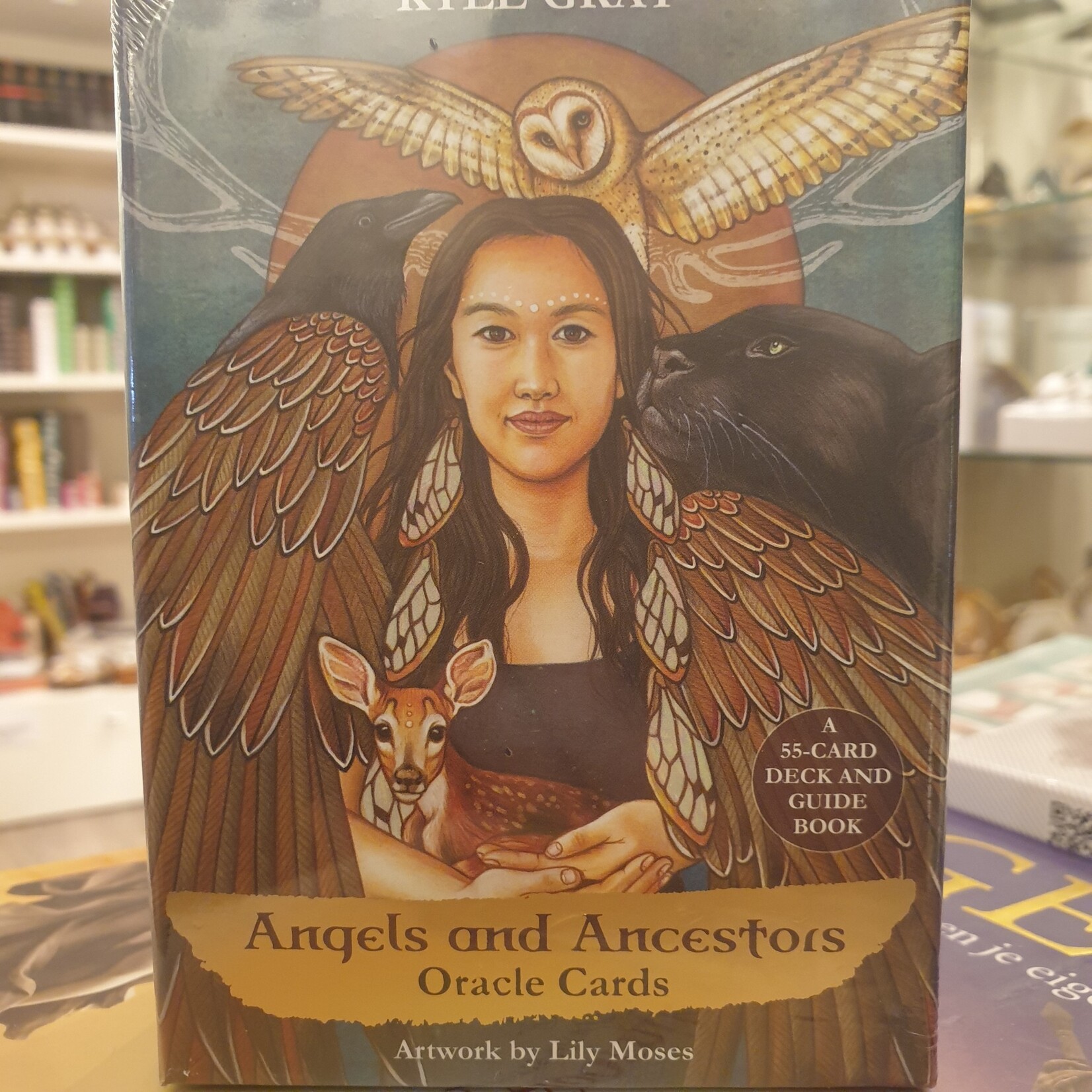 Hay House Angels and Ancestors | Oracle Cards