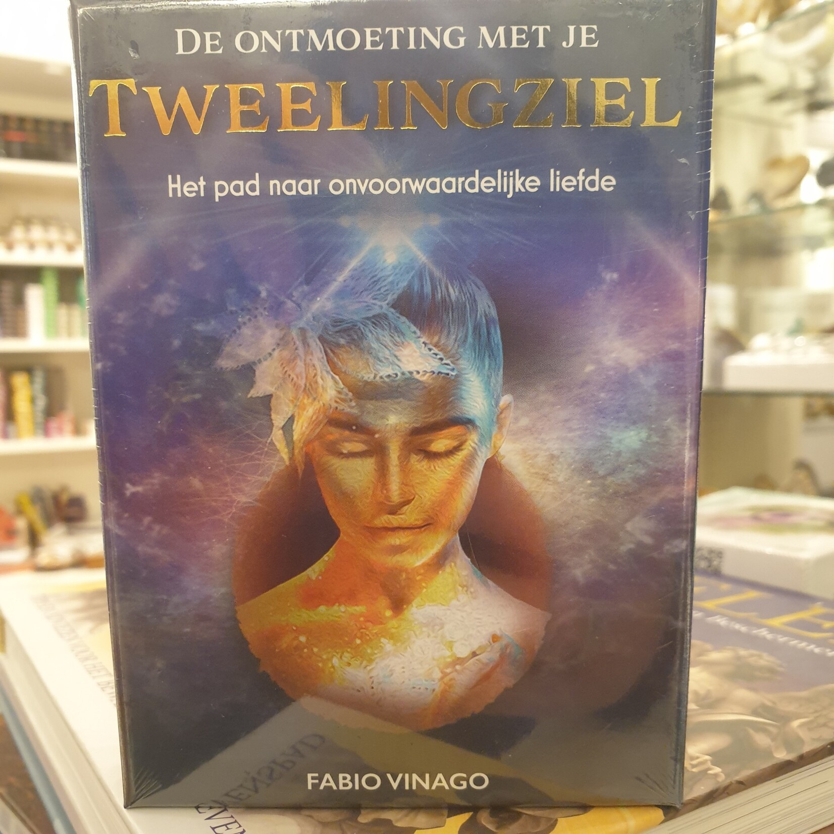 Bloom De ontmoeting van je tweelingziel | Kaartenset