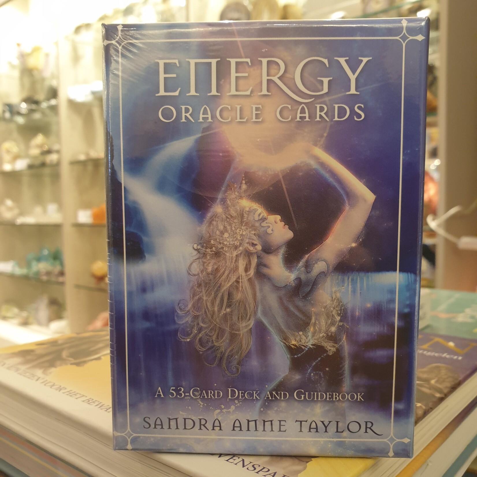 Hay House Energy Oracle Cards