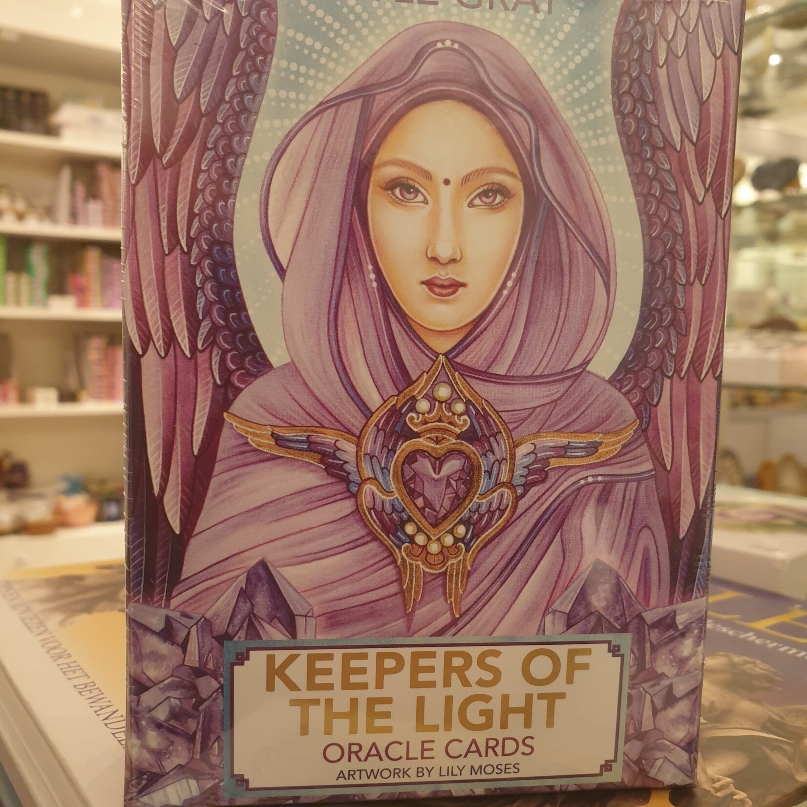 Hay House Keepers of the light | Oracle cards