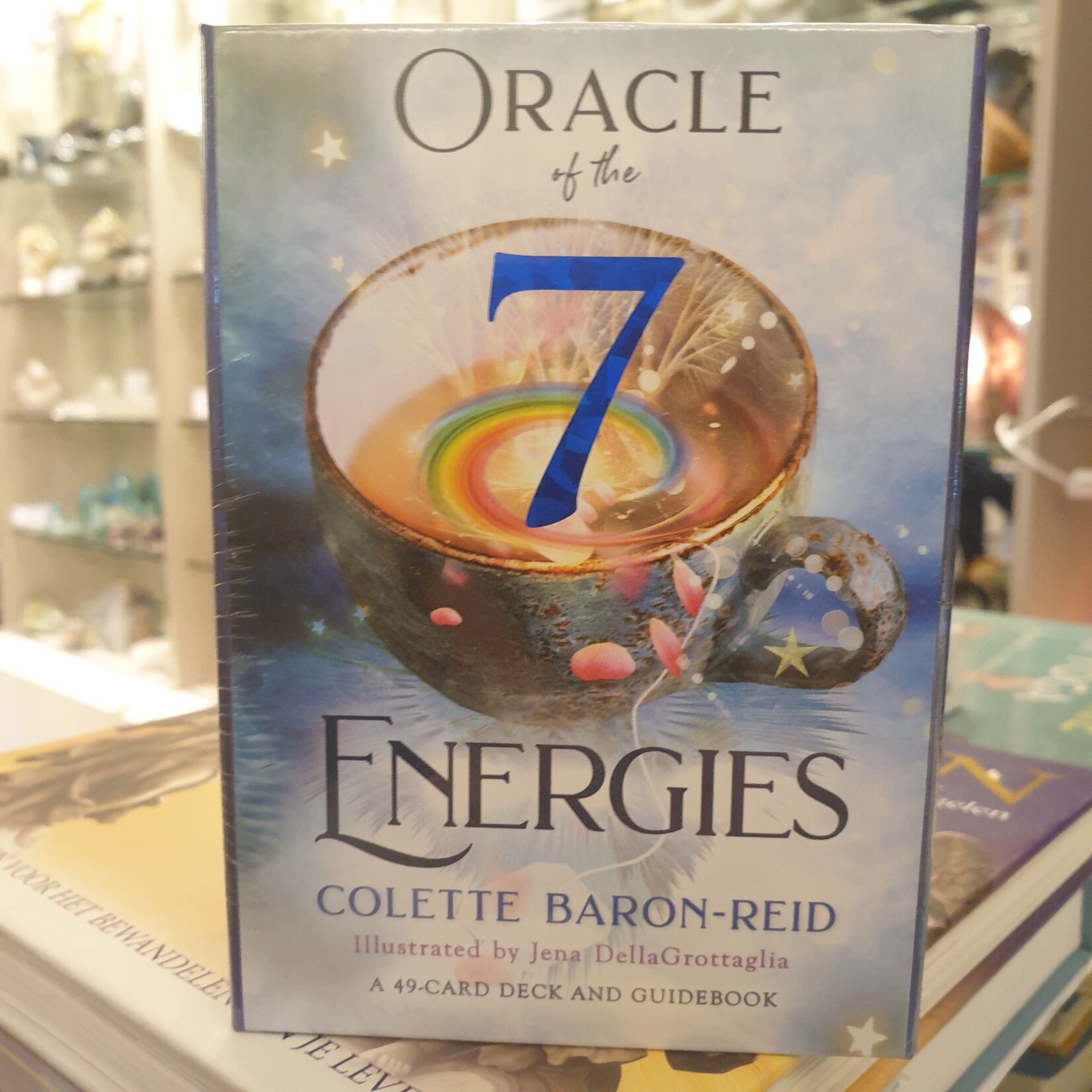 Hay House Oracle of the 7 Energies | Colette Baron- Reid