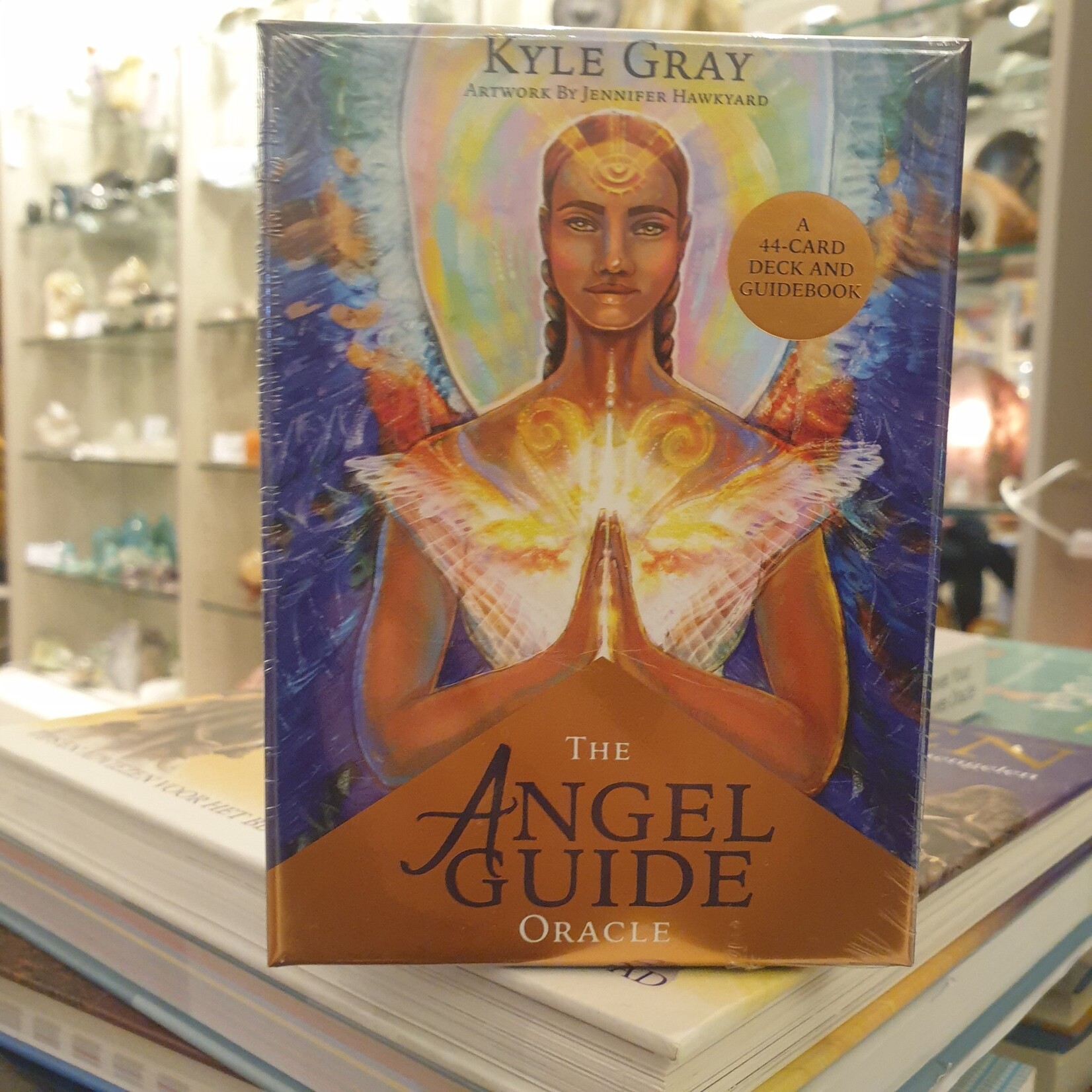Hay House The Angel Guide | Oracle cards | Kyle Gray