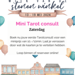 Mini Tarot Consult