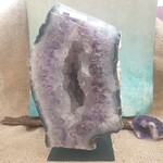 De Verrijking Amethist op Voet | 5350gr | nr 3