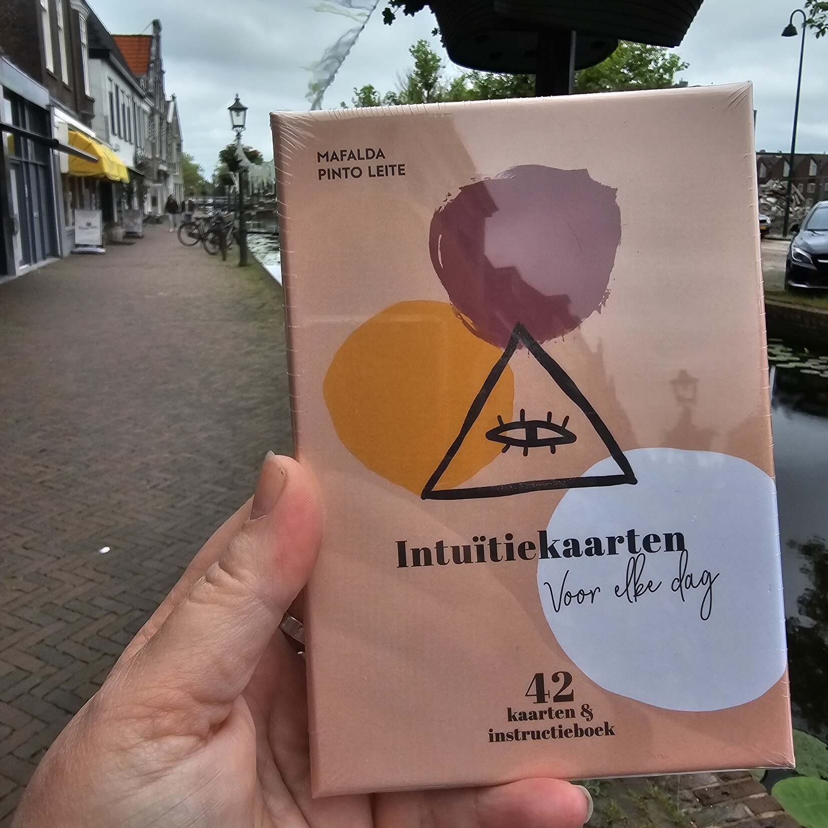 Alta mira Intuitiekaarten voor elke dag