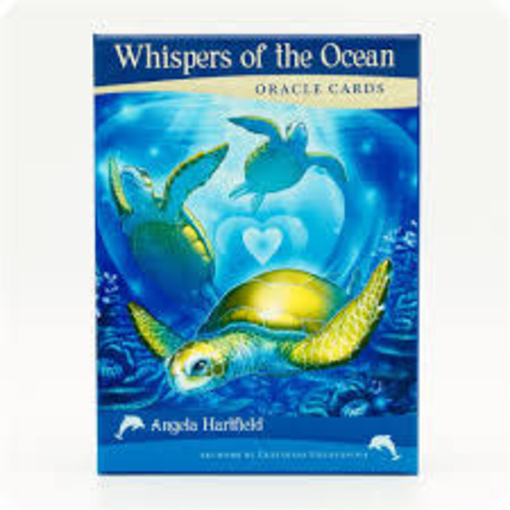 Blue Angel Whispers of the Ocean | Orakelkaarten
