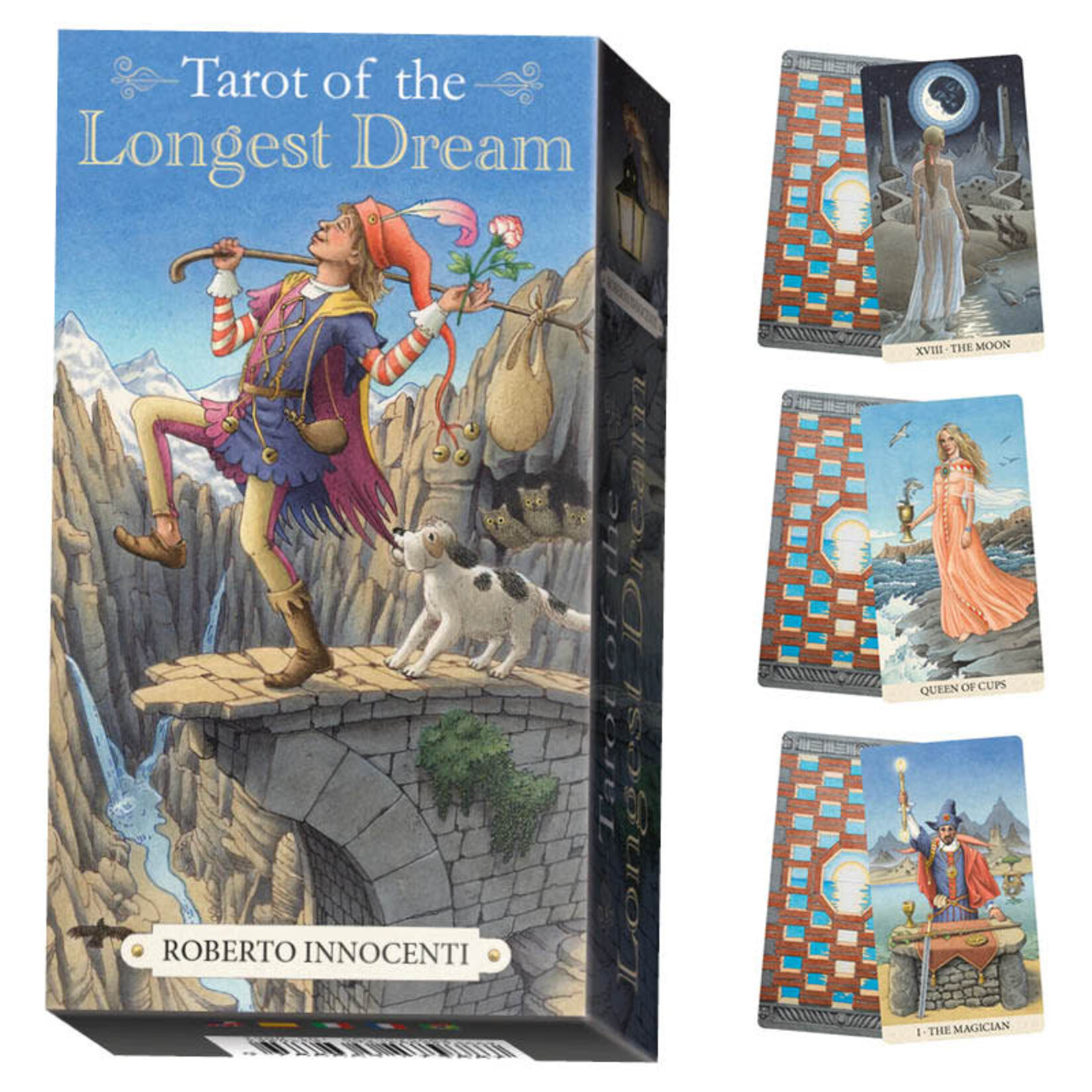 Lo Scarabeo The Tarot Of The Longest Dream