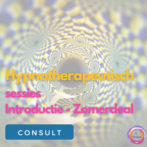 Consult: Hypnotherapeutische sessie