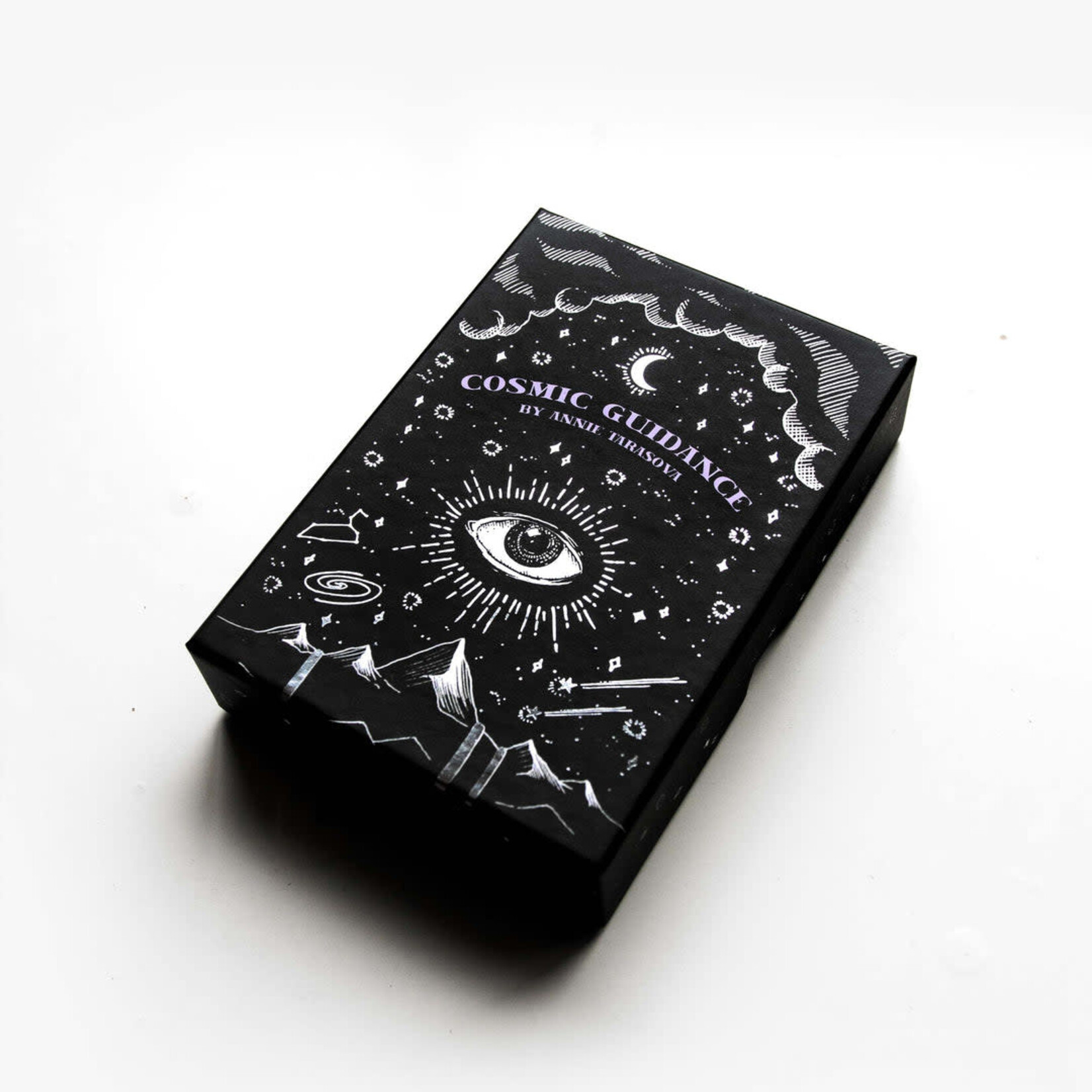 Anna Tarasova Cosmic Guidance | Oracle deck