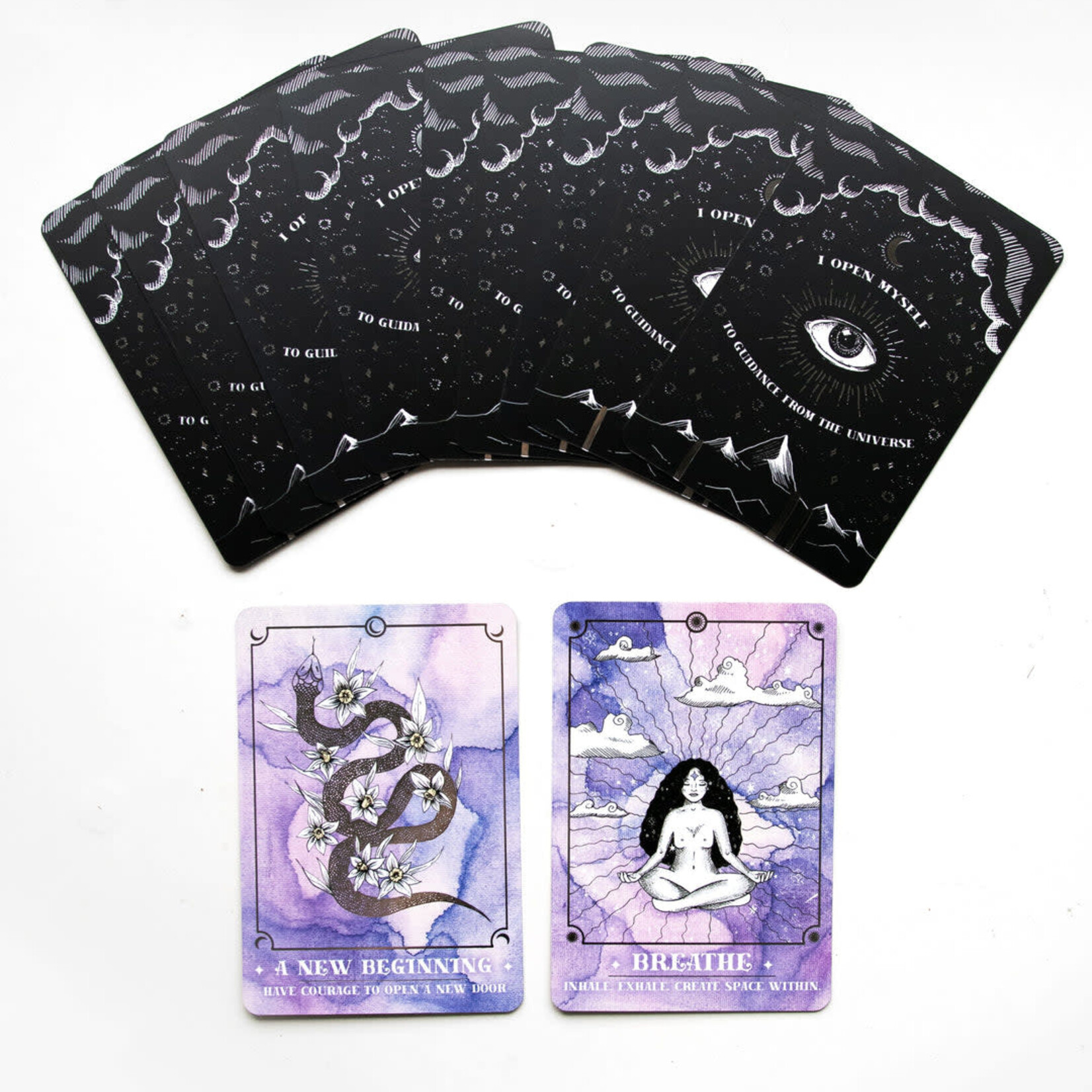 Anna Tarasova Cosmic Guidance | Oracle deck