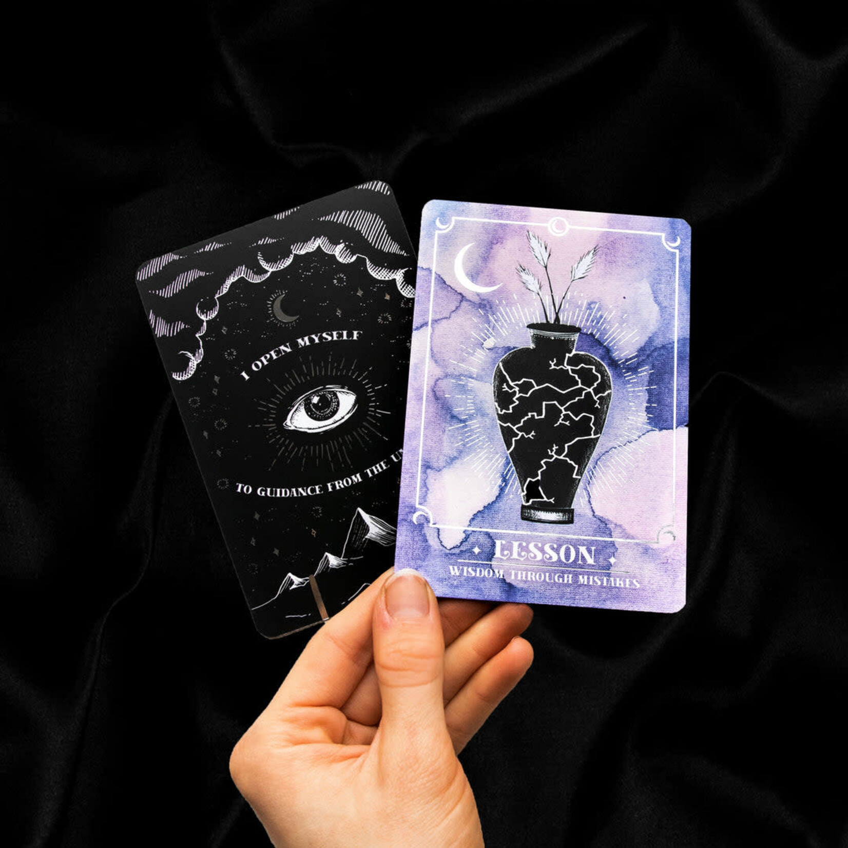 Anna Tarasova Cosmic Guidance | Oracle deck