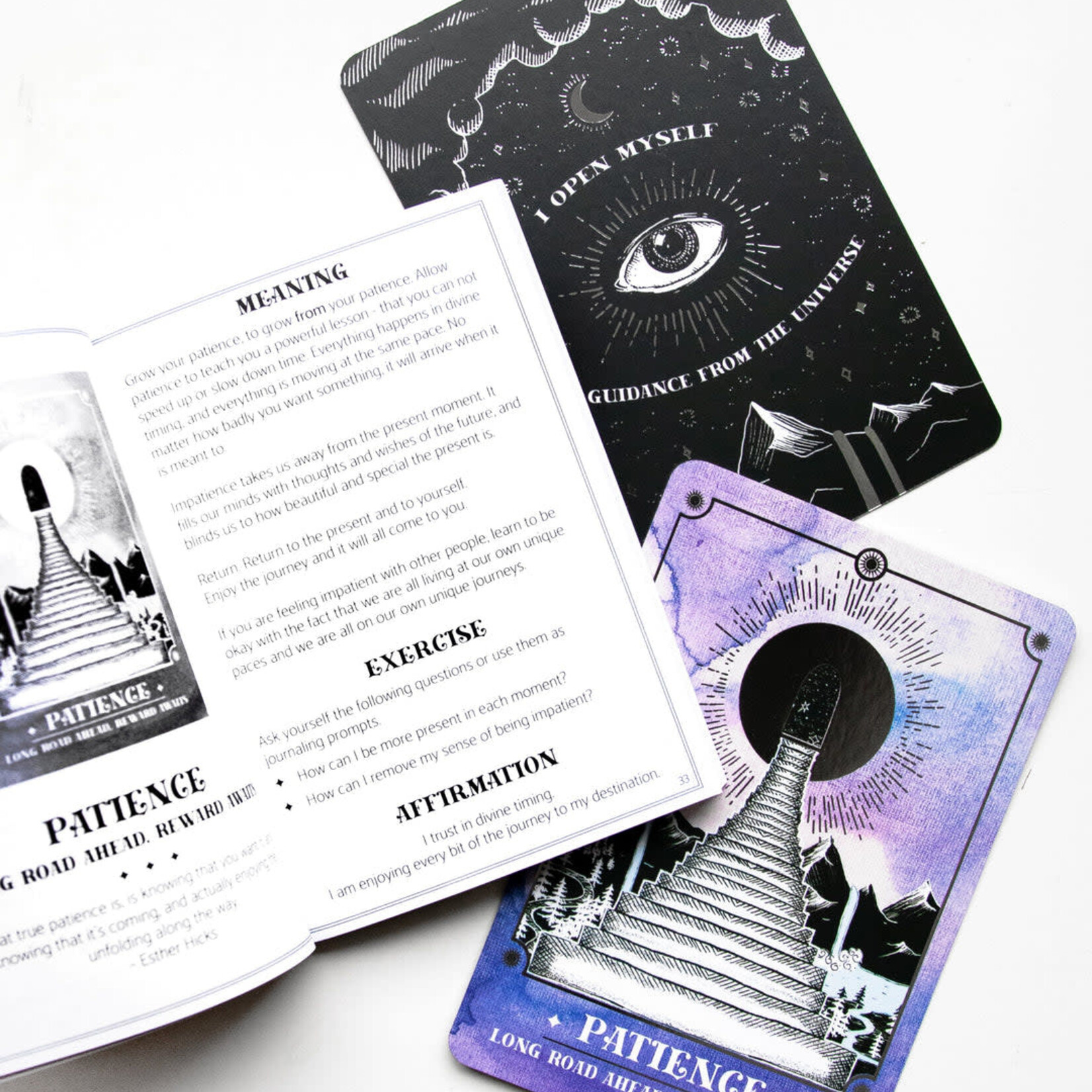 Anna Tarasova Cosmic Guidance | Oracle deck