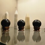 De Verrijking Basalt Bol 4.5 cm