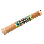 De Verrijking Rainstick | Regenmaken | Regenstok | 30cm