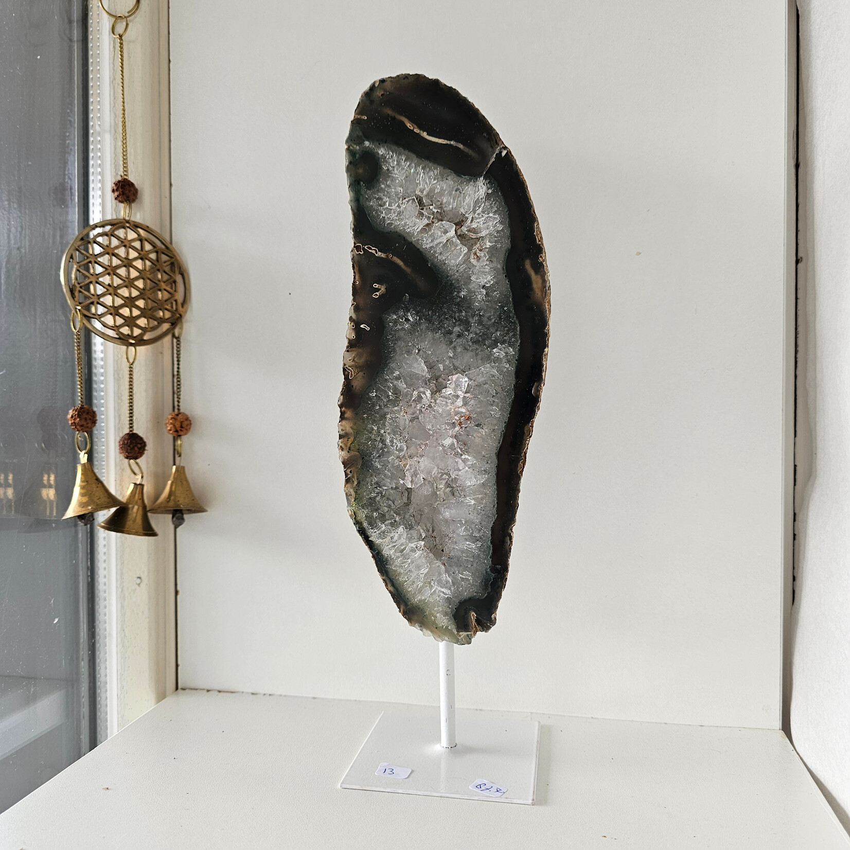 De Verrijking Agaat Ruw | op Standaard | nr 13