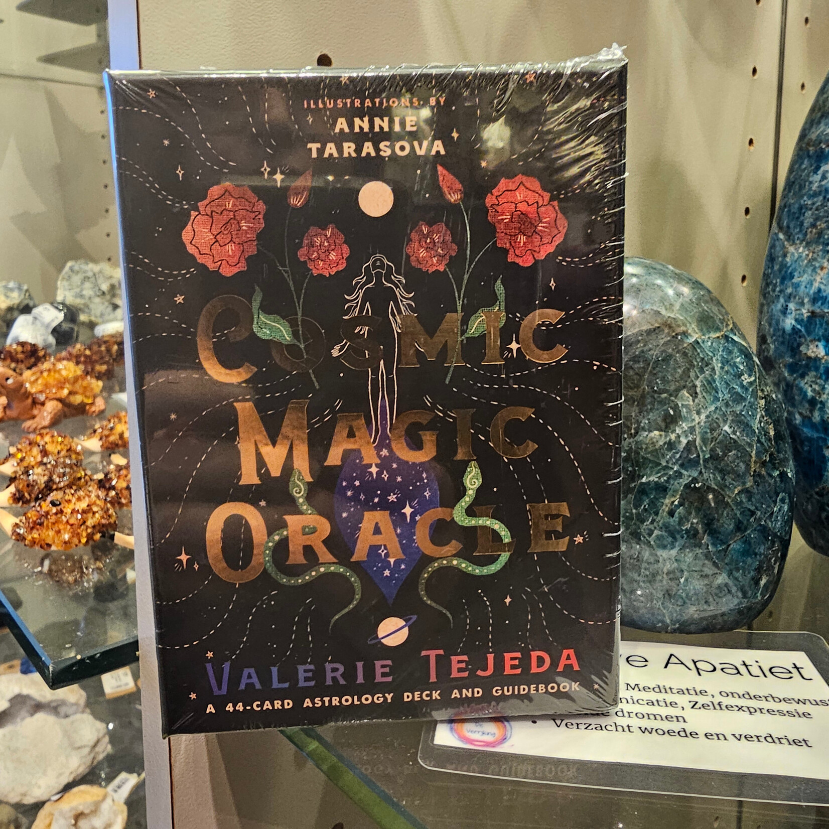 De Verrijking Cosmic Magic | Astrology | Oracle | Valerie Tejeda