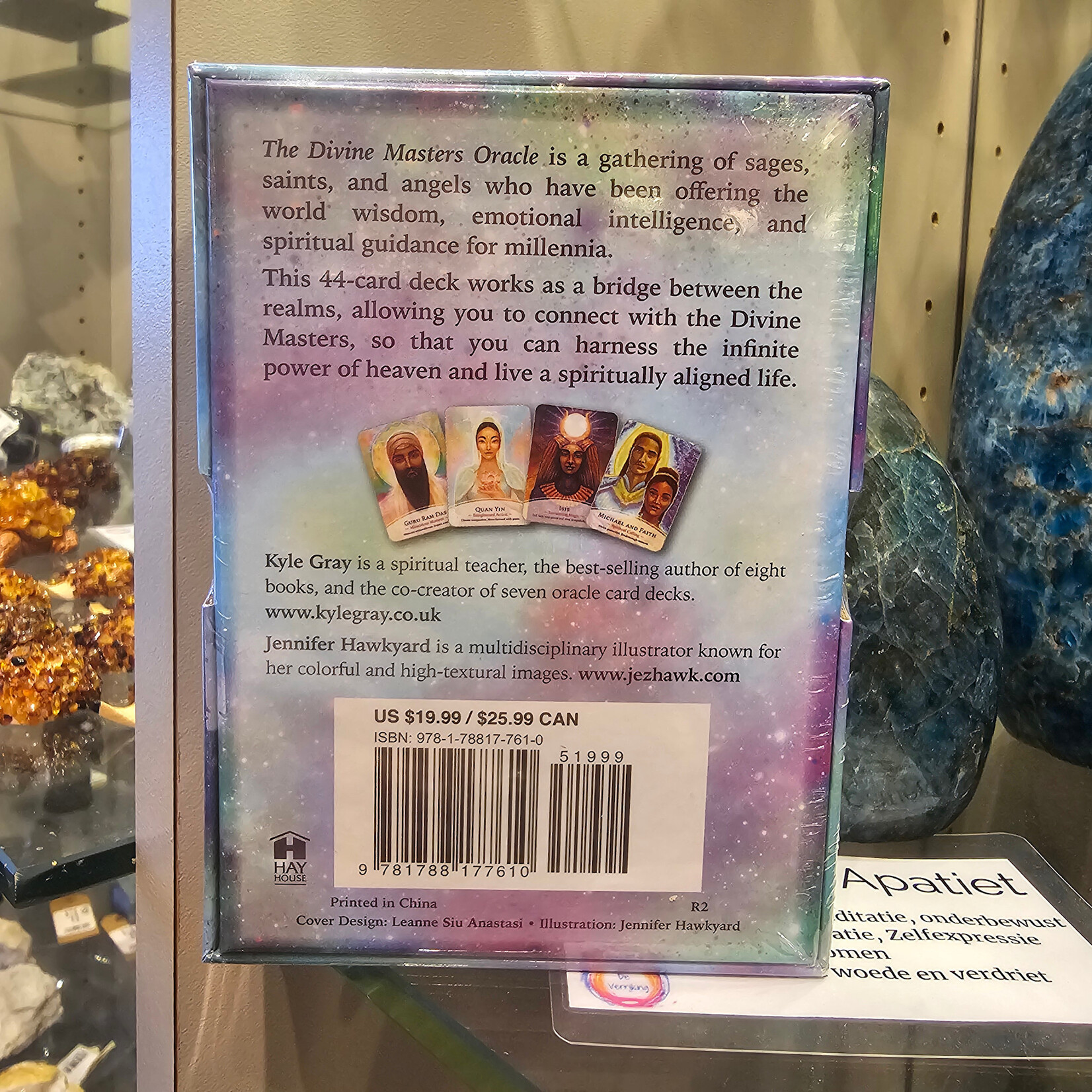 Hay House The Divine Masters | Oracle | Kyle Gray
