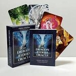 Earthdancer The Dragon Riders Oracle by C. A. Fader | Orakelkaarten | Eng
