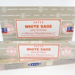 Satya White Sage | Wierookstokjes  | Satya