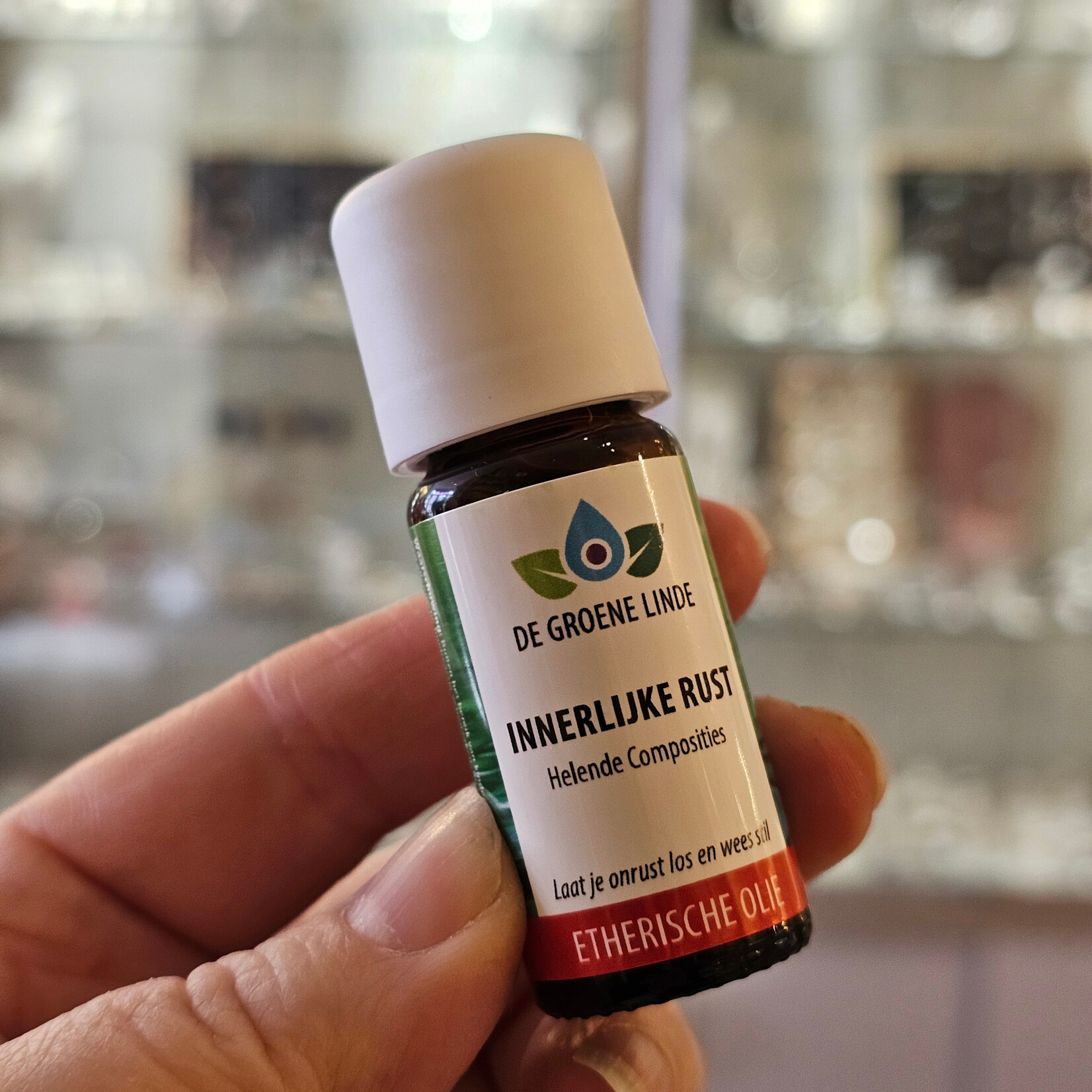 De Groene Linde Innerlijke Rust