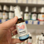 De Groene Linde Walvisje - Maak me schoon >4jr | Auraspray