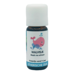 De Groene Linde Walvisje maak me schoon | >4jr | Essentiele Olie 10 ml