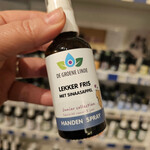 De Groene Linde Lekker Fris | handen spray >2jaar