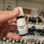 De Groene Linde Cough & Cold | essentiële olie |  Vanaf 6 mnd